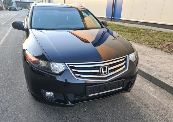 Honda Accord cena 32900 przebieg: 170000, rok produkcji 2010 z Złotoryja małe 106